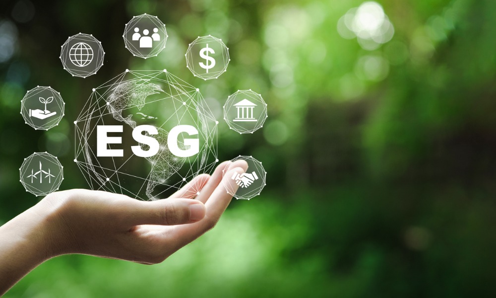 Finance and ESG Investing