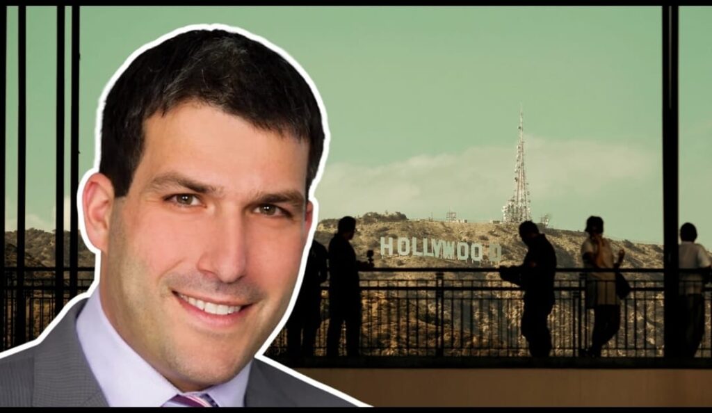 David Bolno Provides Advice to Those Looking to Make It in Hollywood