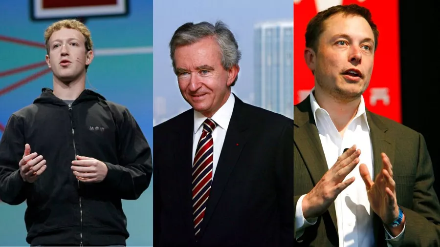 Exploring the Top 10 Richest People on the Planet in 2024