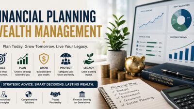 financial planning wealth management