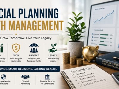 financial planning wealth management
