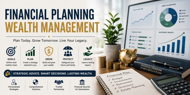 financial planning wealth management