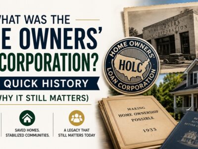 home owners loan corporation