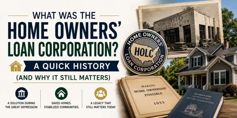 home owners loan corporation